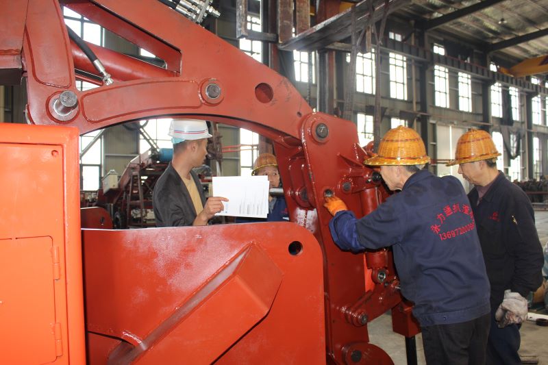 隧道扒渣機(jī)