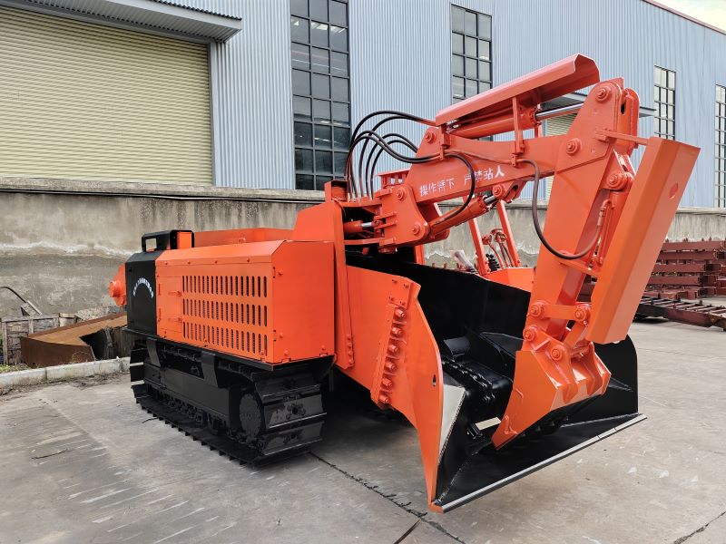 鏈條刮板扒渣機(jī)